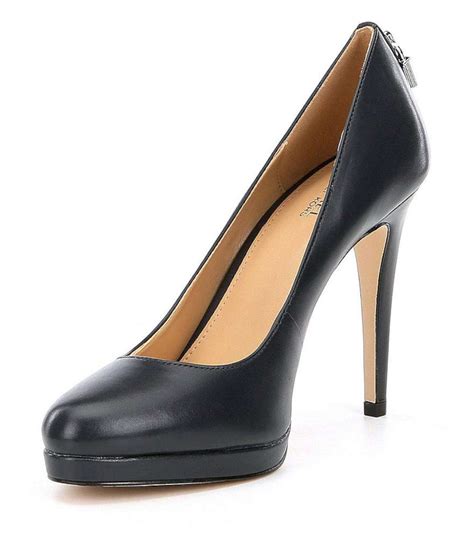 michael kors high boots for cheap|michael kors closed toe pumps.